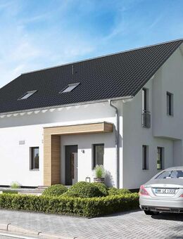 Das maßgeschneiderte Mehrgenerationenhaus für Ihre Familie - massa haus machts möglich! - Dornhan