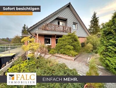 ***Großzügige Erdgeschosswohnung mit Kamin und Einliegeroption nahe dem Schaalsee***