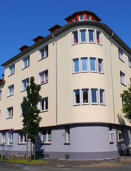 Mittendrin statt nur dabei: 2,5 Raum Wohnung in Stadt Nähe - Herne