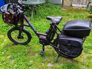 ISY 20 Zoll Fahrrad mit Akku zuverkaufen - Pohlheim
