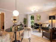 Große 6-Zimmer-Maisonettewohnung mit 2 Bädern und sonniger Terrasse – barrierefrei - München