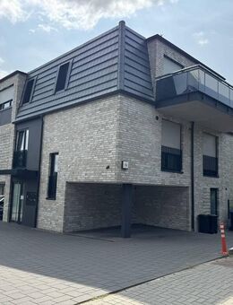 2-Zimmer-Erdgeschoss-Wohnung mit Terrasse - Buxtehude