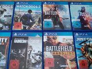 7x Playstation 4 set Bündel Paket - Berlin