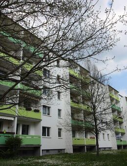 Ruhig Wohnen im grünen Liebschwitz - Gera