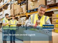 Leiter der Schicht (m/w/d) Logistik - Jüchen