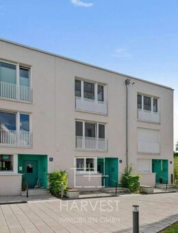 Modernes Reihenmittelhaus aus 2022 - neuwertig und ab sofort verfügbar - München