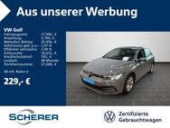 VW Golf, 2.0 TDI Life, Jahr 2024 - Aschaffenburg