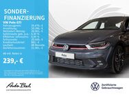 VW Polo, 2.0 TSI GTI ückfahrkamera, Jahr 2024 - Bad Homburg (Höhe)