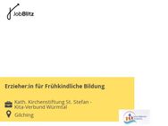 Erzieher:in für Frühkindliche Bildung - Gilching