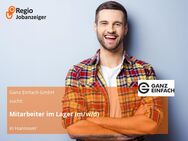 Mitarbeiter im Lager (m/w/d) - Hannover