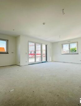 Traumhafte 4-ZKB in Leitershofen! 1. Stock mit großem Balkon! Für Kapitalanleger: degressive Abschreibung 5 % möglich - Stadtbergen
