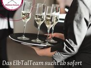 Serviceallrounder (m/w/d) in Dresden gesucht! *ElbTalTeam* - Dresden