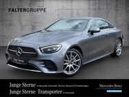 Mercedes E 200, AMG KEYGO BURM 19, Jahr 2022 - Wiesloch