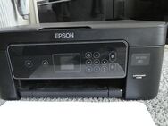 Epson Multifunktionsdrucker XP-3150 - Schwarz druckt schlecht - Chemnitz
