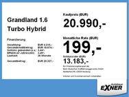 Opel Grandland 1.6 Turbo Hybrid ELEGANCE Navi, LED - Gera