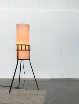 DDR Tripod Floor Lamp Stehleuchte zu Mid Century Space Age 60er - Hamburg Hamburg-Nord