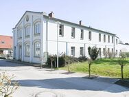 Gepflegtes idyllisches Mehrfamilienhaus mit großem Hof und Garagen-zentrumsnah! - Putbus