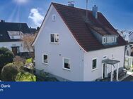 Charmantes Einfamilienhaus mit Gartenidylle in Burlafingen - Ihr neues Zuhause zum Wohlfühlen - Neu Ulm