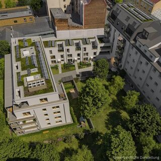 Wohlfühlen mit Abendsonne - 3-Zimmer-Wohnung im 3. Obergeschoss mit Westbalkon!