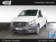 Mercedes Vito, 116 Extralang, Jahr 2022 - Bad Nauheim