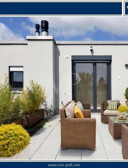 2-Zimmer-Dachterrassenwohnung mit Südausrichtung in München-Aubing - München