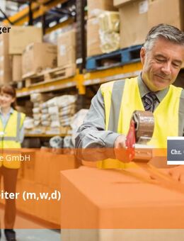 Lagerarbeiter (m,w,d) - Hannover