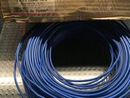 Aderleitung Düwi H07 V-U/1 x 2,5 mm², Einzelader Kupfer starr, blau, ca. 92 lfdm - Hiddenhausen