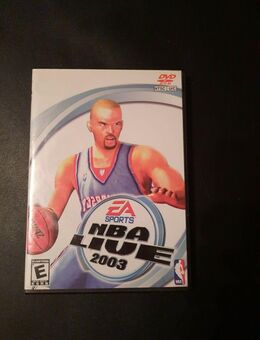 EA Sports NBA Live 2003 - Essen