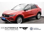 VW T-Roc, 2.0 TDI Life, Jahr 2024 - Wolfsburg