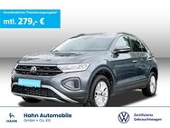 VW T-Roc, 1.0 TSI Life AppConnect, Jahr 2023 - Backnang