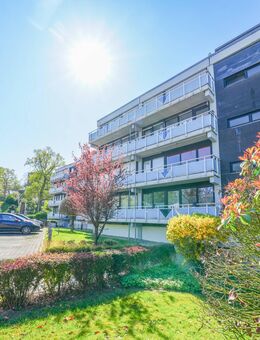 Großzügige 4-Zimmer-Wohnung mit zwei Balkonen & Tiefgarage in zentraler Lage von Wassenberg - Wassenberg