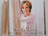Heute Fühl' Ich Mich Wie Zwanzig von Monika Martin (CD, 2006) - Essen