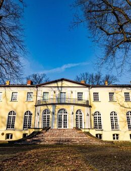 Fürstlich residieren: Schlossperle voller Geschichte und Stil - Neustadt (Dosse)