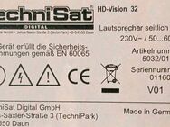 TechniSat 32 Zoll HD-VISION 32 Fernseher - Hettstedt