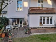 Rarität im Nordend - 2,5 Zi. ETW mit grossem Garten - Frankfurt (Main)
