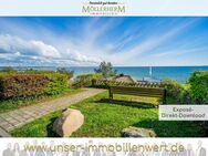 Top Lage ,,Am Hang" mit kleinem Meerblick und viel Sonne! - Scharbeutz