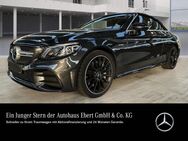 Mercedes C 43 AMG, AMG Cabri DISTRO digiTacho Perf AGA MLED, Jahr 2019 - Weinheim