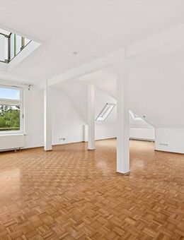 Exklusive Maisonette-Familienwohnung in gefragter, grüner Lage - Berlin