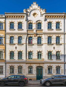 Stötteritz! hochwertig saniert I neue Einbauküche I modernes Bad mit Wanne - Leipzig