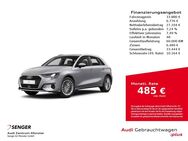 Audi A3, Sportback Advanced 35 TFSI K, Jahr 2024 - Münster