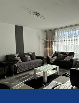 Barrierefreie 2-Zimmerwohnung mit schönem Weitblick - Bad Salzuflen