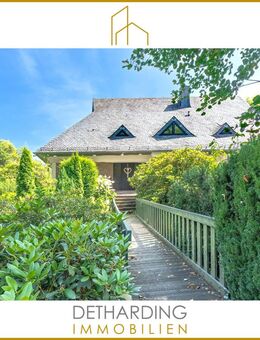 Herrlich viel Platz in bester Lage: Villa am Bergpark Wilhelmshöhe - Kassel