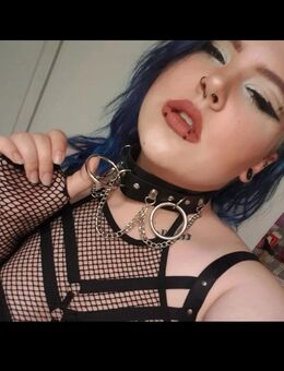 Gothic Sexy Punk Emo Scene Rave Cybergoth Choker - Gauting