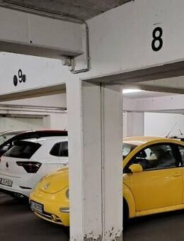 54m² - 2 Zimmer-Wohnung im 1. OG mit 2 Tiefgaragenplätzen. - Leipzig