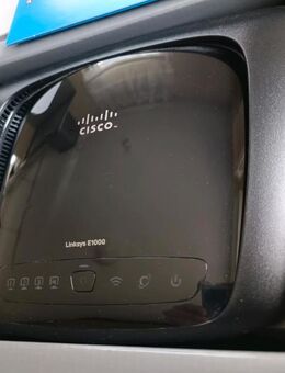 Linksys E1000 Wireless-N Router - Ölbronn-Dürrn