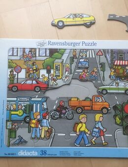Ravensburger Puzzle Straßenverkehr - Bremen