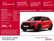 Audi Q2, S line 35 TFSI, Jahr 2024 - Berlin