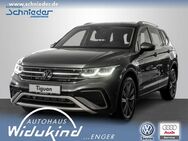 VW Tiguan, Allspace Elegance Elegance, Jahr 2023 - Enger (Widukindstadt)