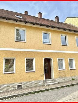 vielseitig nutzbares Stadthaus im Herzen von Pleystein - Pleystein