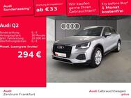 Audi Q2, 30 TFSI advanced, Jahr 2023 - Frankfurt (Main)